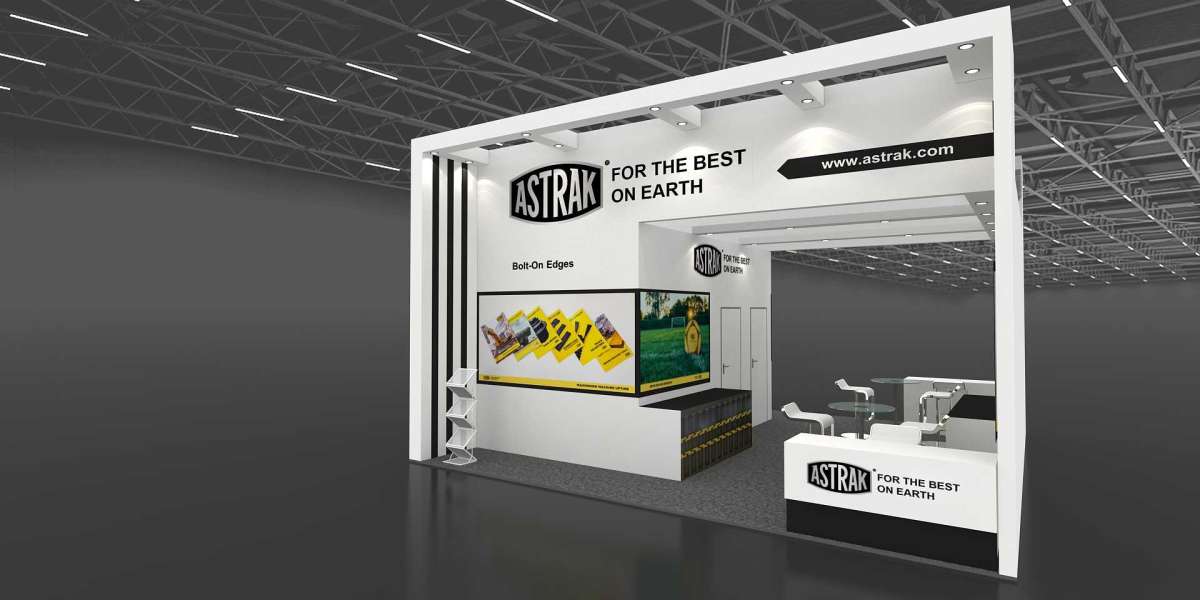 Exhibition Stand Construction: Creating an Engaging and Effective Presence at Trade Shows