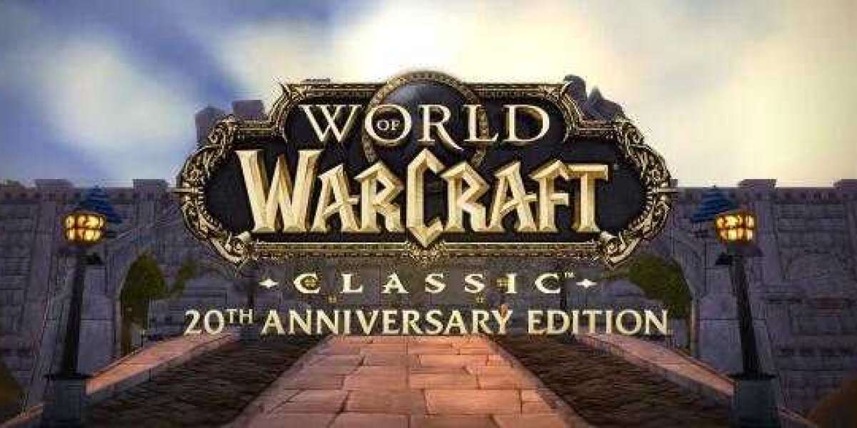 To honor two decades of World of Warcraft