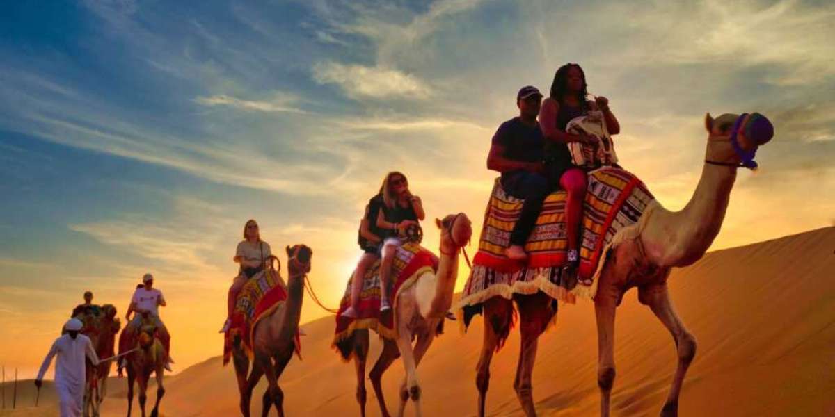 Desert Safari UAE: The Perfect Desert Adventure Planner in Dubai