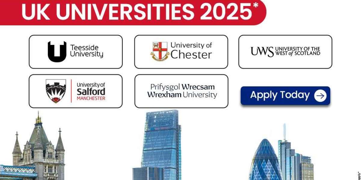 Study in UK Consultants