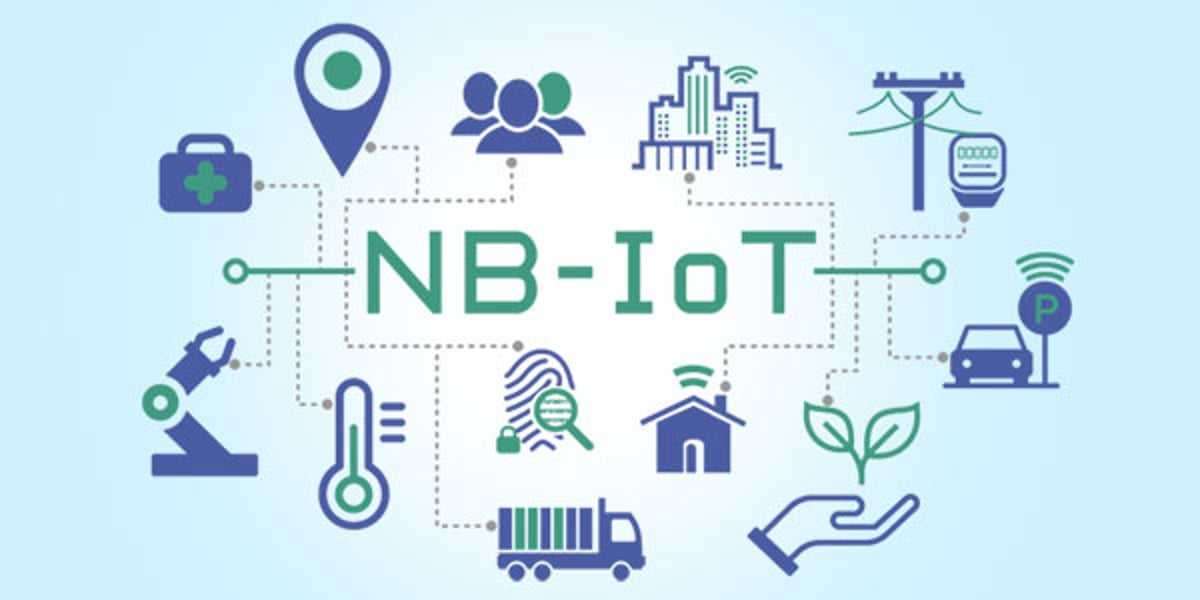 Narrowband-IoT Market by Solution Type & Deployment Model [2032]