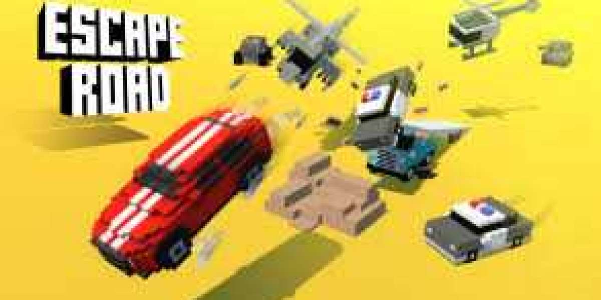 Review the best driving game named Escape Road