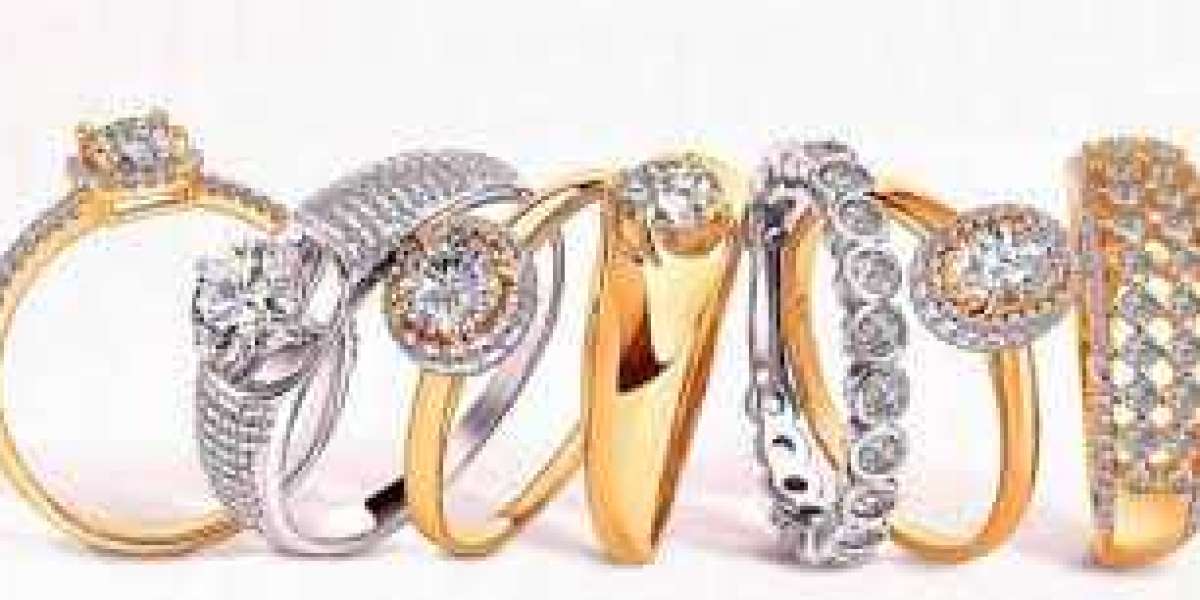 Design Your Dream Custom Wedding Bands with Jewerly Services