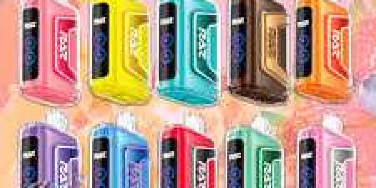 Raz Vape: The Ultimate Disposable Vape Experience