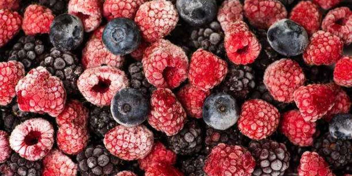 Organic Frozen Berries Market Report: Size, Share, and Strategic Insights