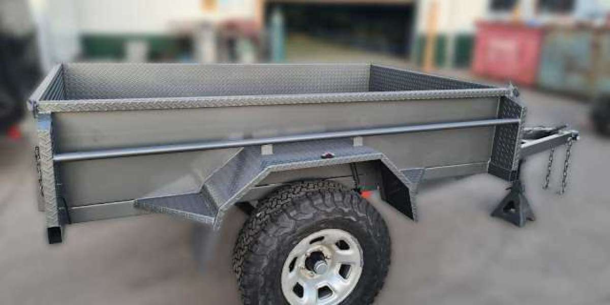 Box Trailer Insights: A Comprehensive Guide to Custom Trailers in Melbourne