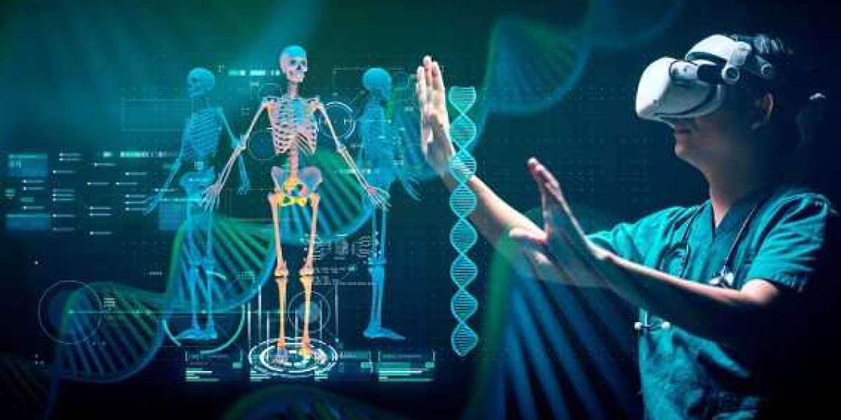 Healthcare in Metaverse Market Size & CAGR 2024-2032