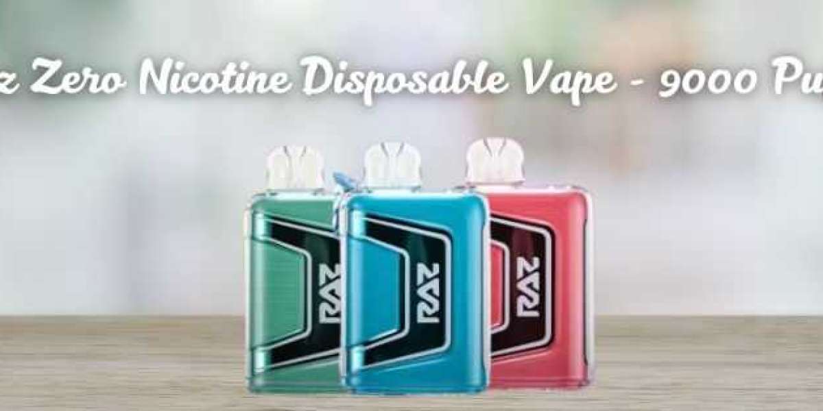 Why Are Raz Vape Flavors a Must-Try for Every Vaper?