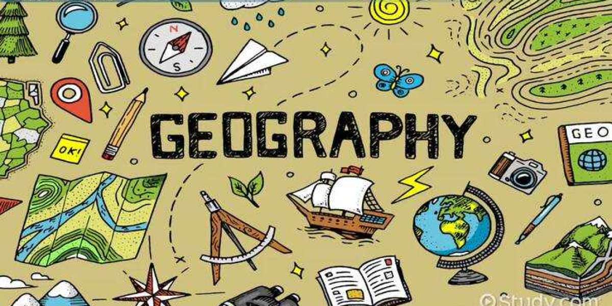 Geography Assignment Help: A Reliable Solution from Makeassignmenthelp