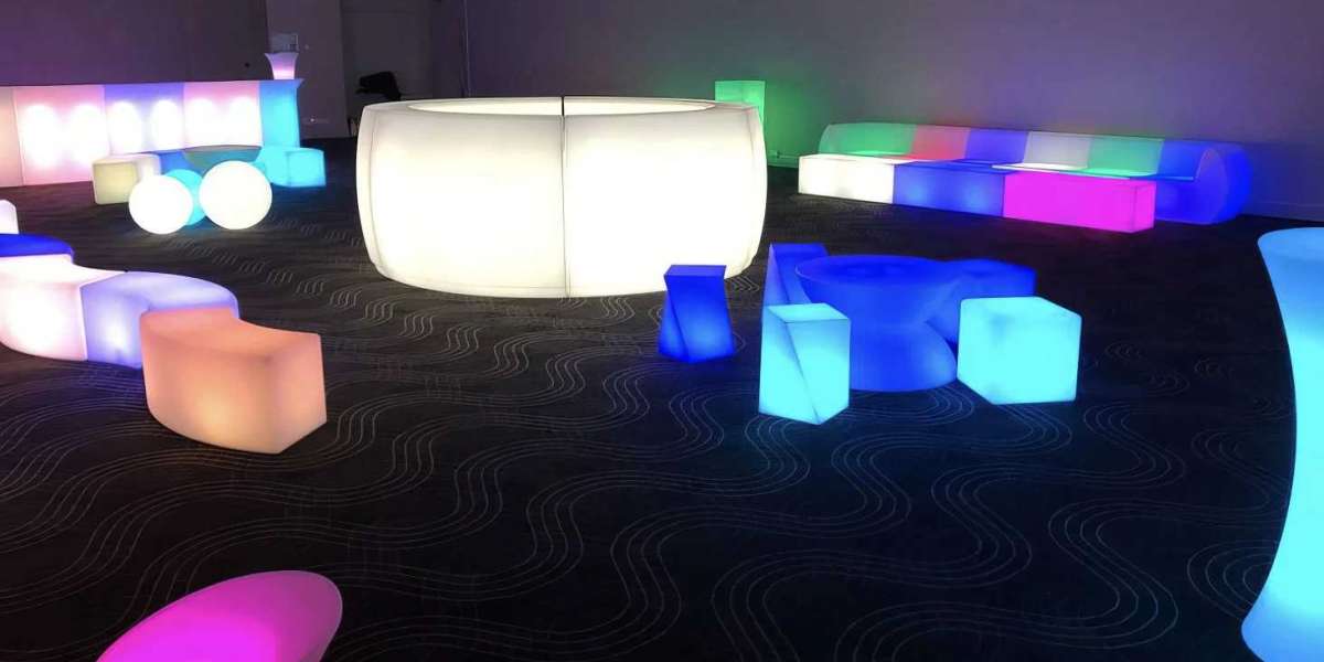 Why Glow Furniture Sydney is Your Go-To Choice for Stylish Event Furniture