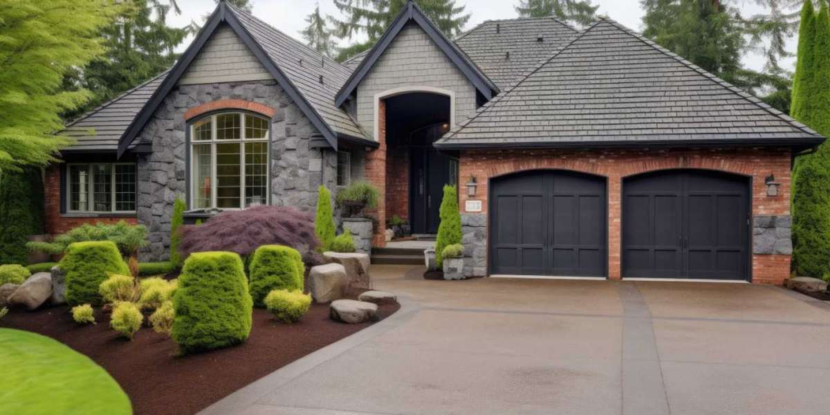 Transform Your Space with Premium Concrete Driveways and Polishing Services in Bellevue, WA