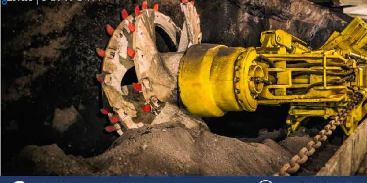 Mining Drilling Services Market Outlook (2025-2034): Growth, Trends, and Business Opportunities