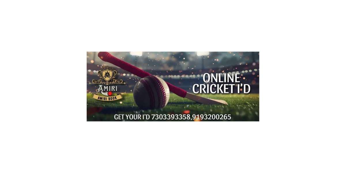 Achieving Success with Your Online Cricket ID on Amiribook