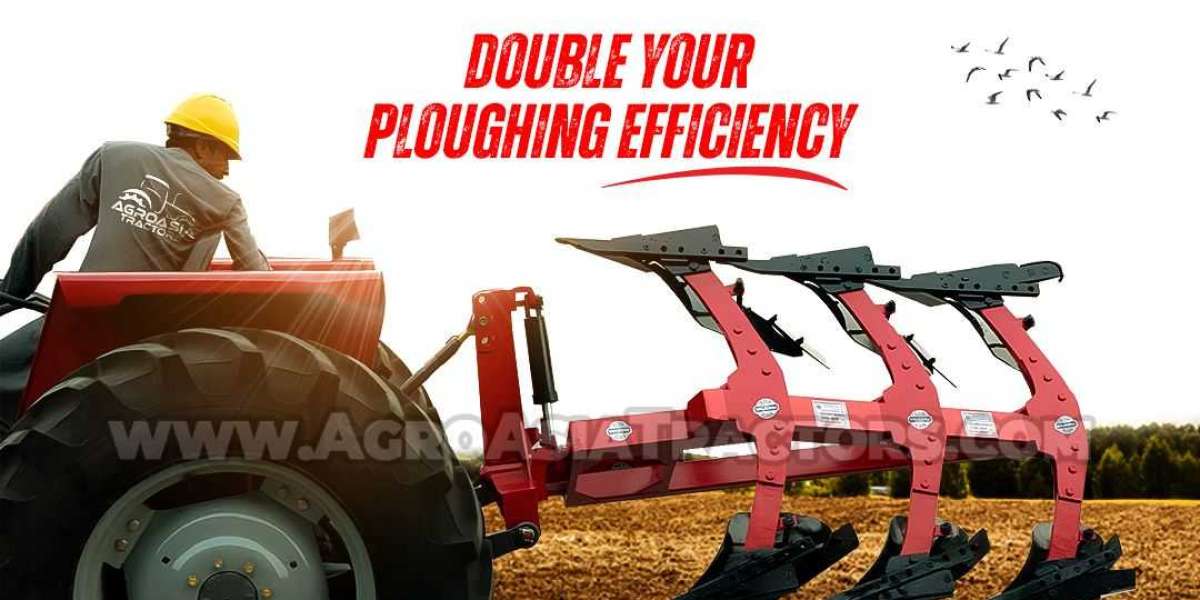 Reversible Ploughs: Why They’re a Must-Have for Modern Farming