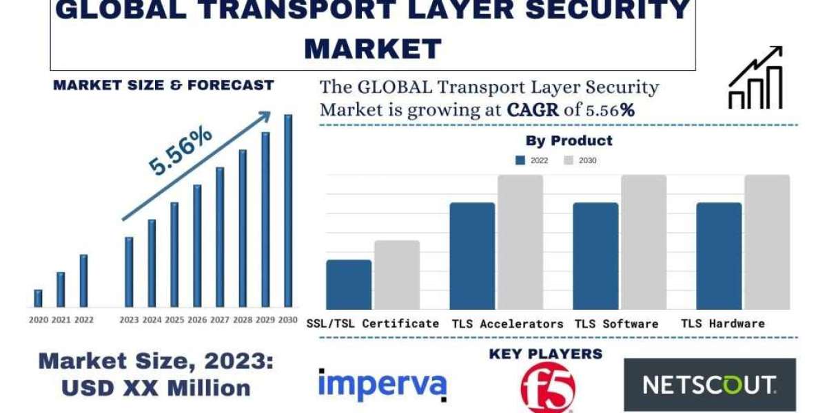 Transport Layer Security Market Size, Share, Trends, Growth and Forecast to 2032 | UnivDatos