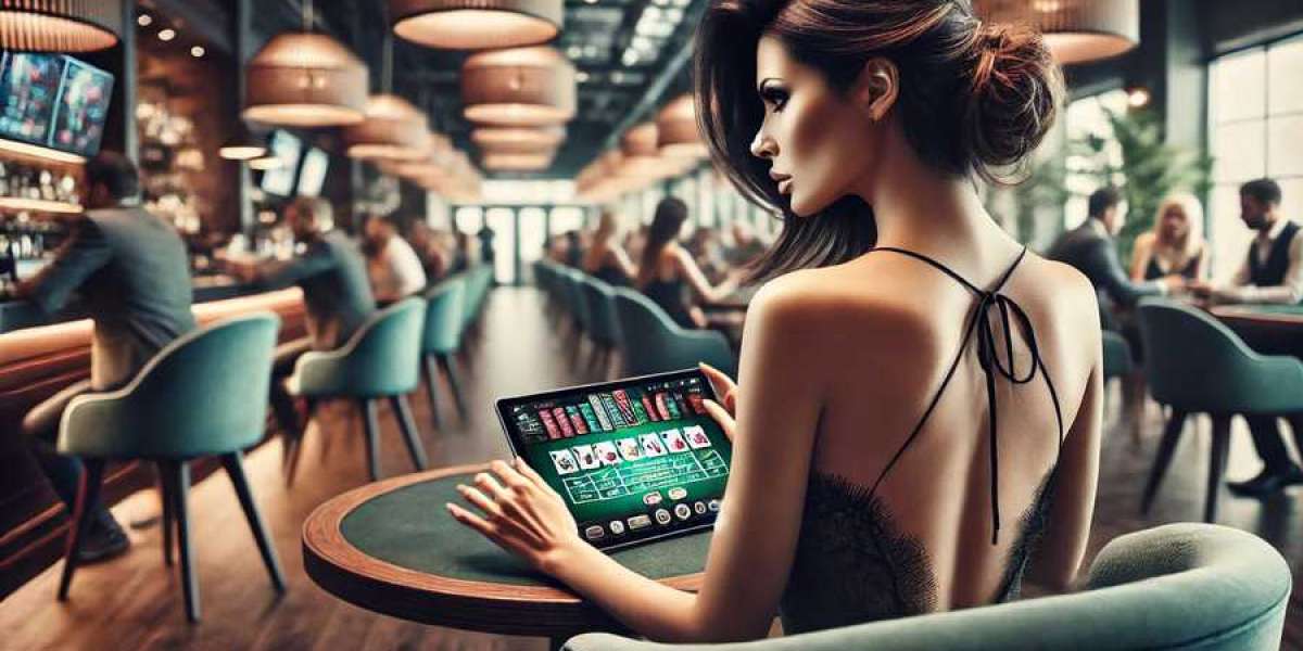 Exploring High-Stakes Baccarat Tables: The Ultimate Experience for Gamblers