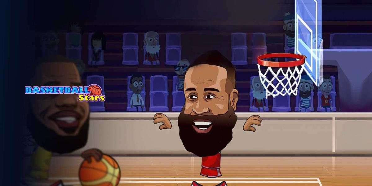 Basketball Stars Online Game