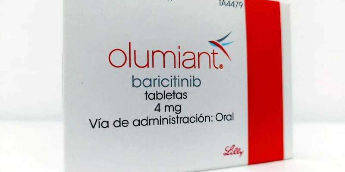 Comprar Olumiant y Baricitinib en México: Tu Solución a Tratamientos Esenciales