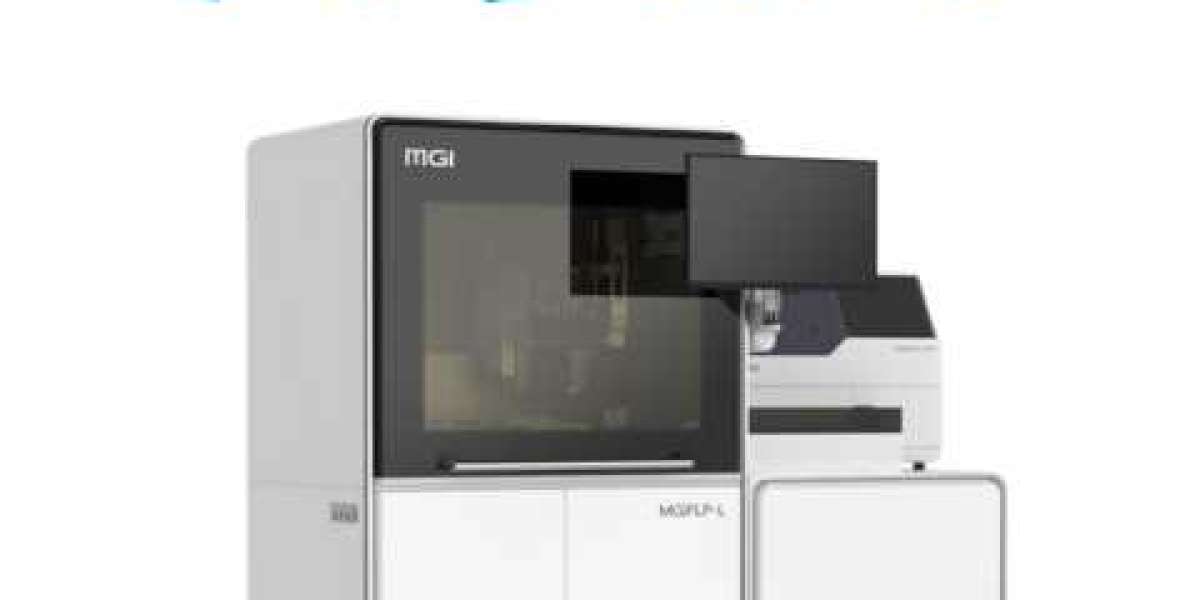 Revolutionize Diagnostics with MGI Integrated Testing System