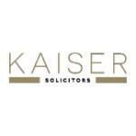 KAISER SOLICITORS