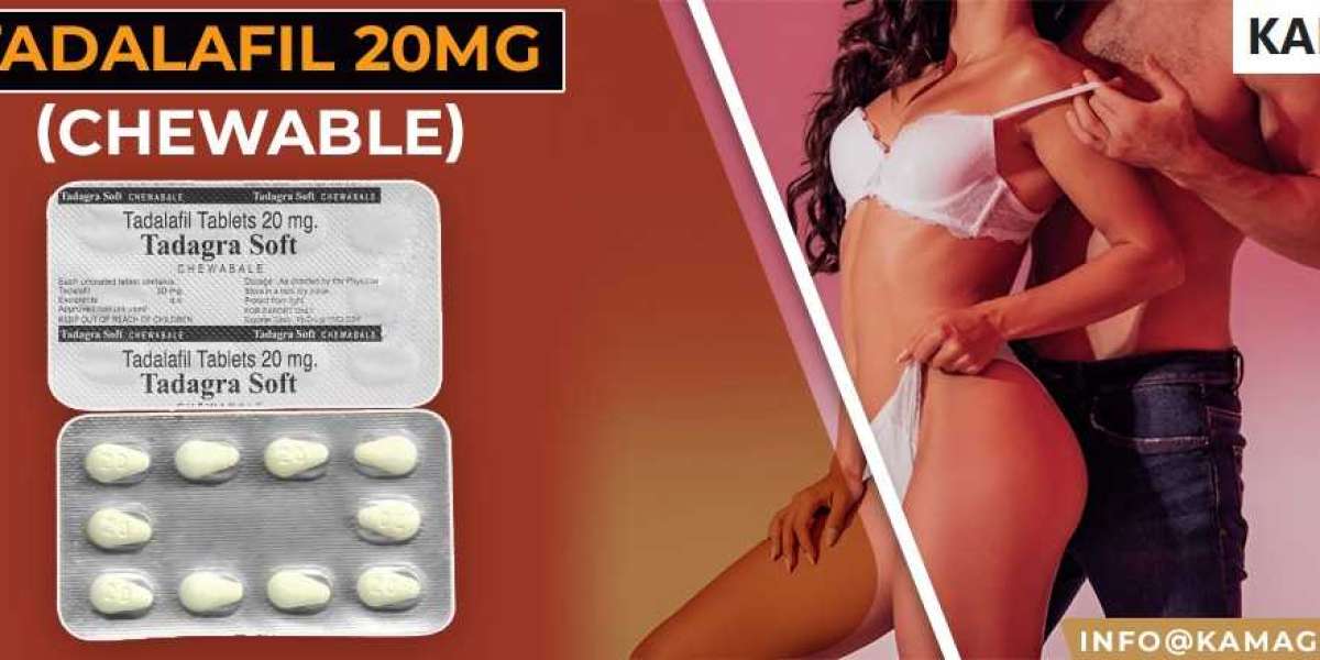 Understanding Tadalafil Soft 20mg