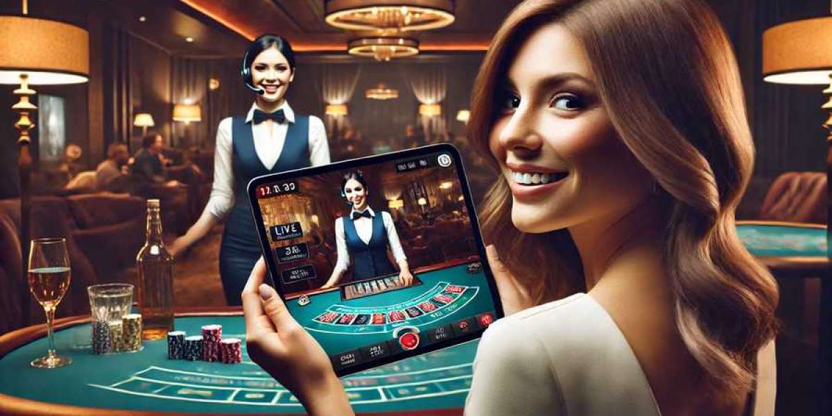 Exploring Real-time Casino Tournaments: The Future of Gambling Entertainment