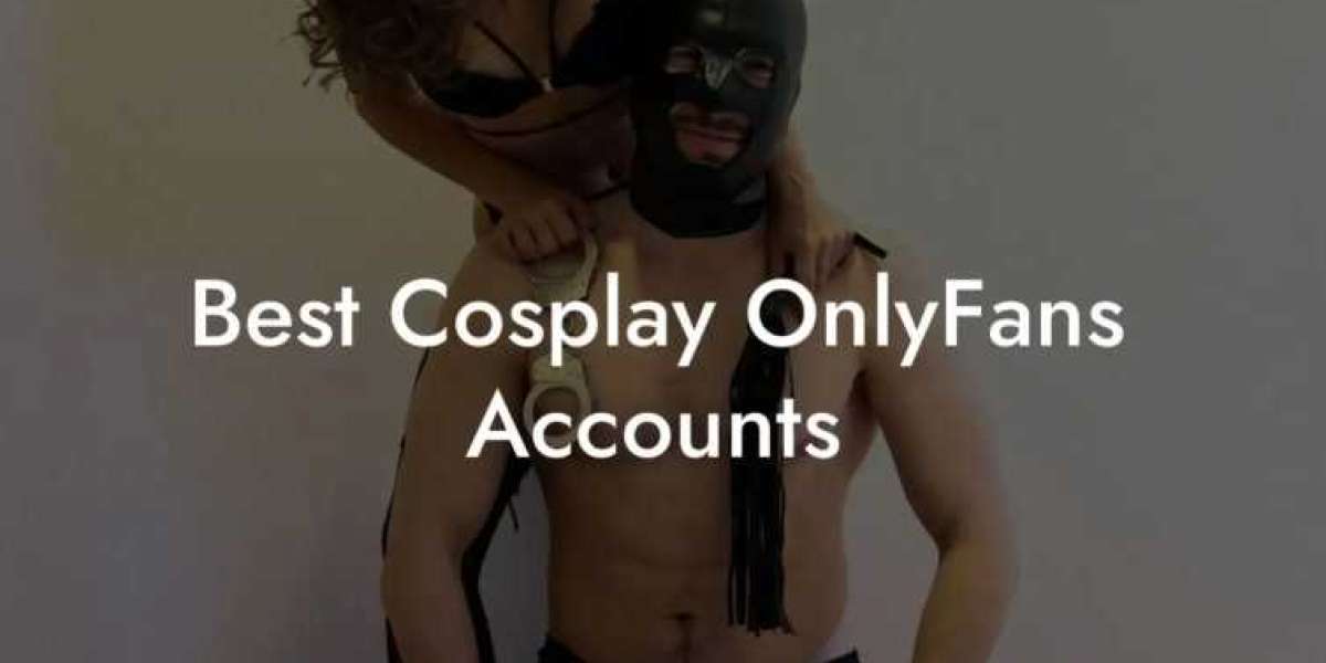 The Best Cosplay OnlyFans: Unveiling a World of Creativity