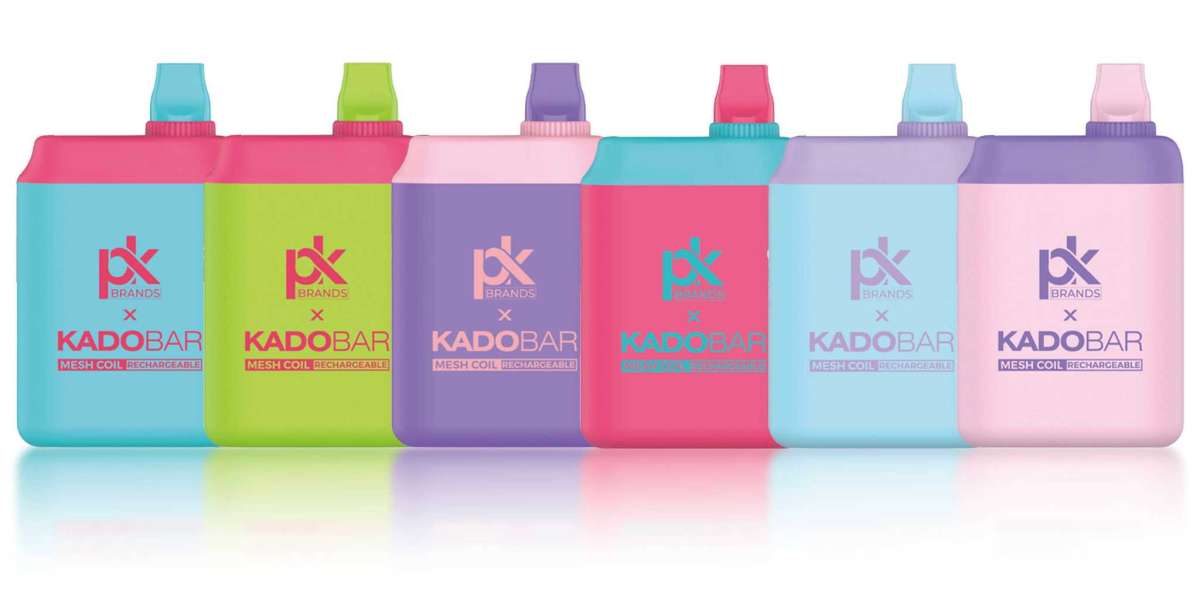 What Makes Kado Bar Vape Flavors So Special?