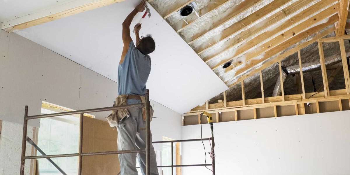 Sheetrock Installation Merrill, WI