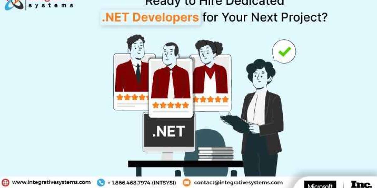 Hire Dedicated .NET Developers – In-House vs Extension of Your Team