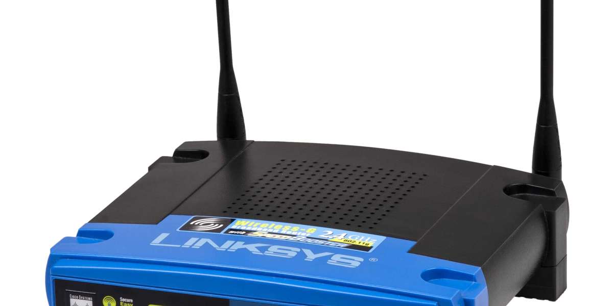 Reasons for Red Light On Linksys Router