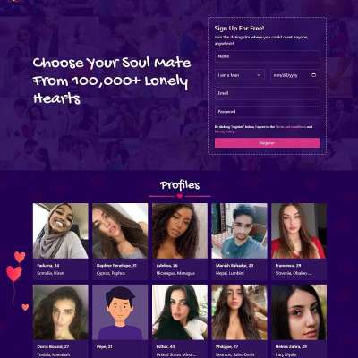 Tinder Clone Script: Launch Your Custom Dating App Effortlessly Profile Picture