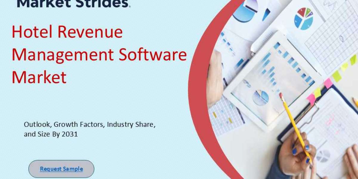 Hotel Revenue Management Software Market Industry Size, Share & Forecast to 2033: Growth Trends Explored