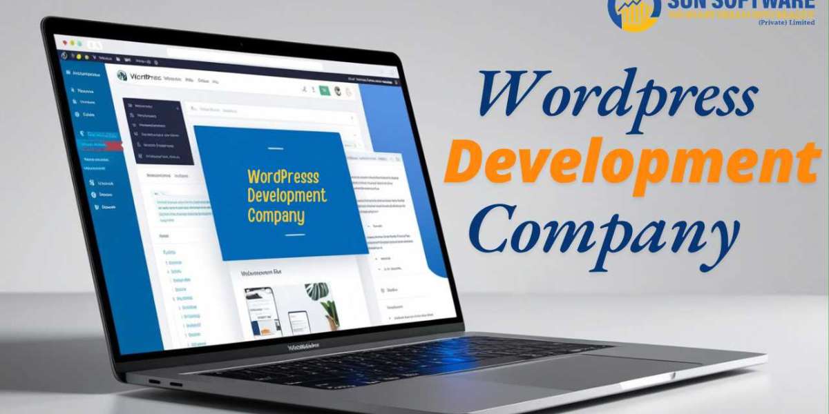 Elevate Your Online Presence with a WordPress Development Company