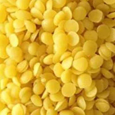 Yellow Beeswax Pellets (Organic) Profile Picture