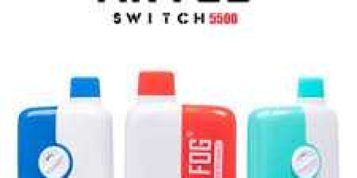 Mr Fog Switch 5500 Flavors: How Long Does It Really Last?