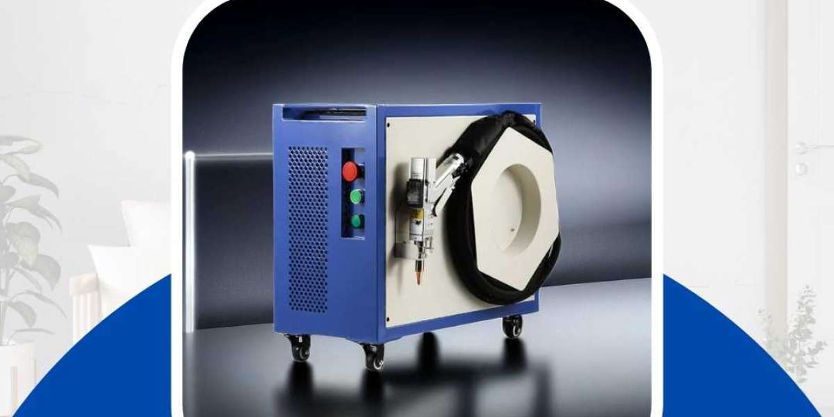 Unlock the Power of Precision: Laser Rust Removal Machine for Sale - Revolutionizing Surface Cleaning