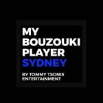 My Bouzouki Player Sydney