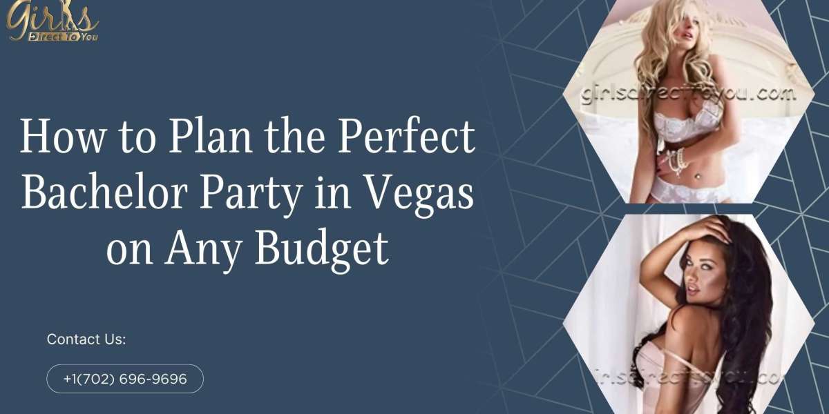 How to Plan the Perfect Bachelor Party in Vegas on Any Budget