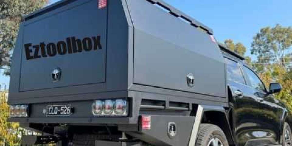 Optimize Your Ute with Premium Solutions from EzToolbox