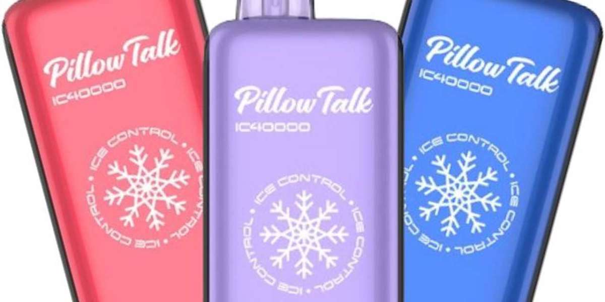 Why Pillow Talk Vape Redefines Your Vaping Experience