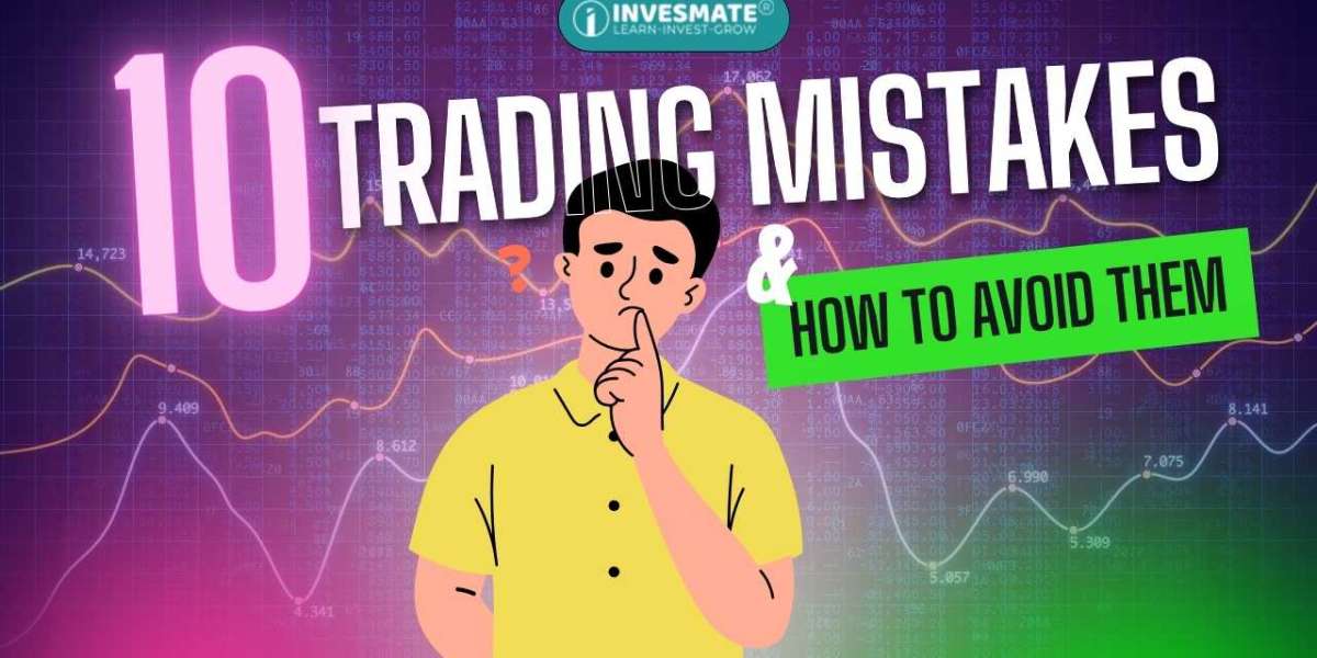 Top 10 Trading Mistakes Beginners Make & How to Avoid Them in India