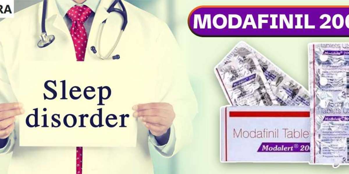 Modafinil 200mg: A Breakthrough in Cognitive Enhancement