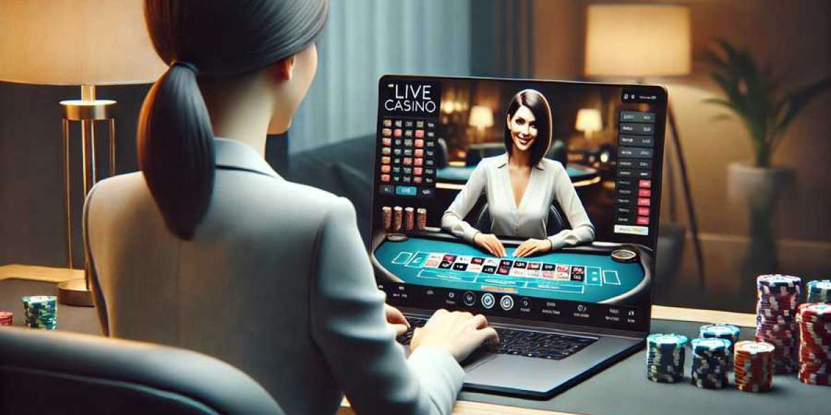 Exploring the Online Casino World