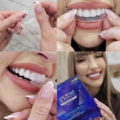 Crest 3d Professional Effects Whitening Strips Profile Picture