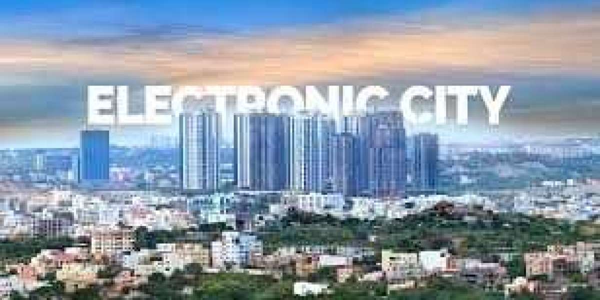 Discover the Future of Living: New Projects in Electronic City, Bangalore