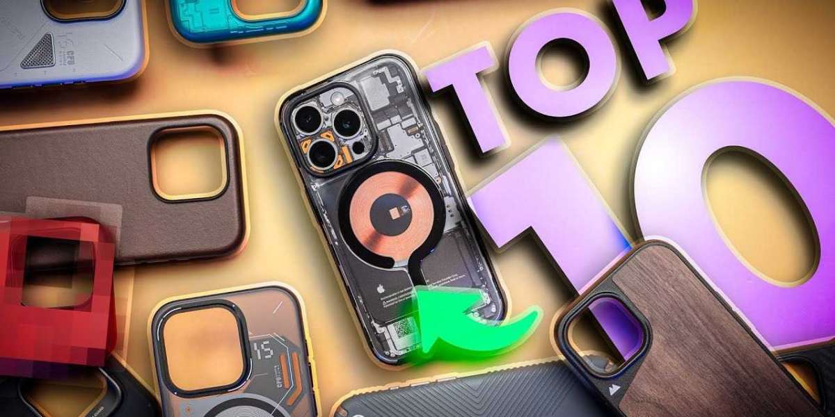 10 Fun iPhone 13 Cases with Interactive Features