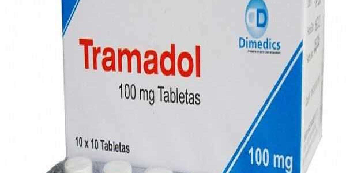 The Benefits of Buying Tramadol Online Explained