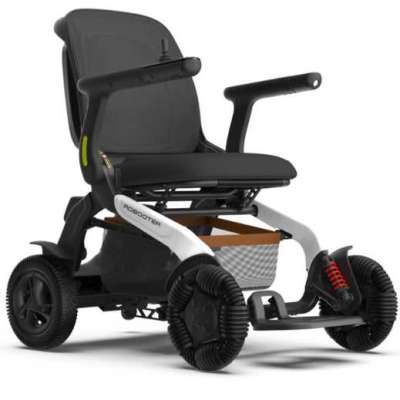 Robooter E60 All Terrain Smart Powerchair Profile Picture