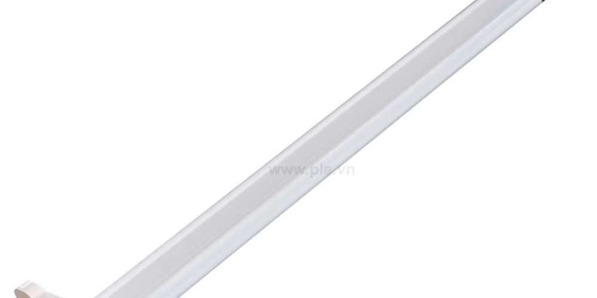 Tất cả thông tin quan trọng về máng đèn LED đôi 1m2